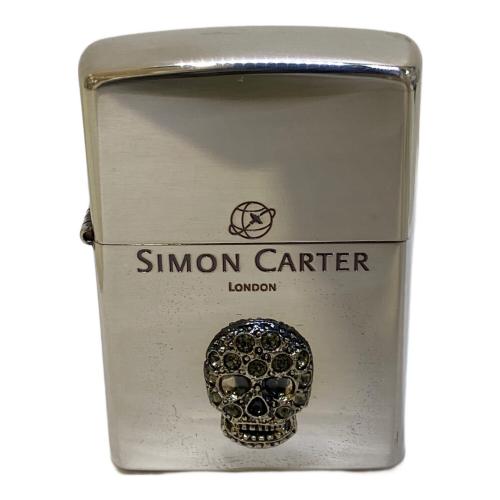 ZIPPO (ジッポ) ZIPPO スカルメタル ★ J20