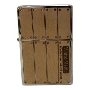 ZIPPO (ジッポ) ZIPPO white maple ★ D14