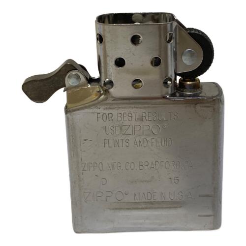 ZIPPO (ジッポ) ZIPPO white maple ★ D14