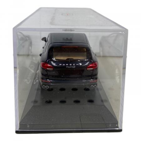 モデルカー ディーラー限定品 ポルシェ カイエンS 1/43｜トレファクONLINE