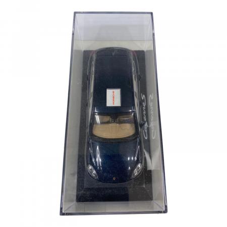 モデルカー ディーラー限定品 ポルシェ カイエンS 1/43｜トレファクONLINE