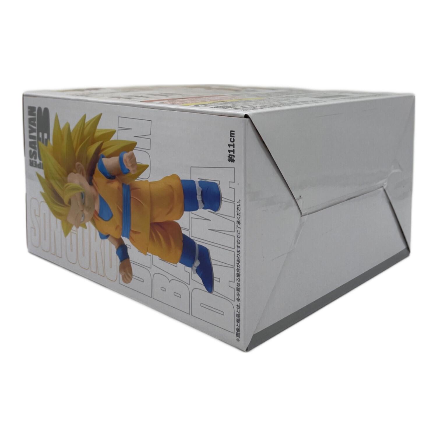 フィギュア ドラゴンボールDAIMA 第2弾 B賞 超サイヤ人2/超サイヤ人3