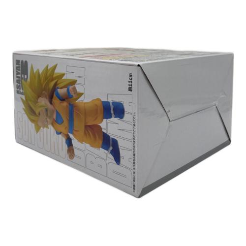 フィギュア ドラゴンボールDAIMA 第2弾 B賞 超サイヤ人2/超サイヤ人3孫悟空(ミニ)