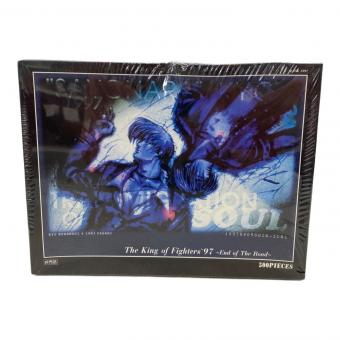 ジグソーパズル 箱歪み有 ザ・キング・オブ・ファイターズ97 -End of The Rord-