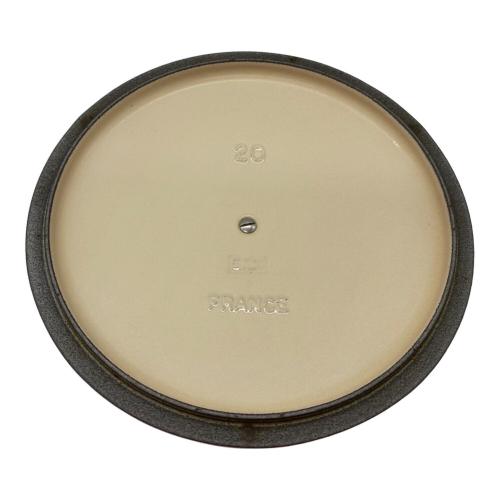 LE CREUSET (ルクルーゼ) ココット SIZE 20cm チェリーレッド