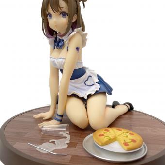 フィギュア ★ Anmi 灰色のアヒルの子メイド姿 1/6 完成品フィギュア[WINGS inc.]