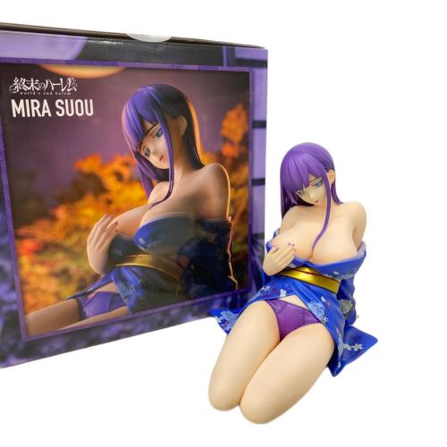 ユニオンクリエイティブ フィギュア ★ 『終末のハーレム』 周防美来 1/6 完成品フィギュア[