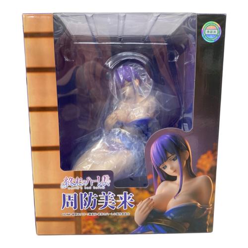 ユニオンクリエイティブ フィギュア ★ 『終末のハーレム』 周防美来 1/6 完成品フィギュア[