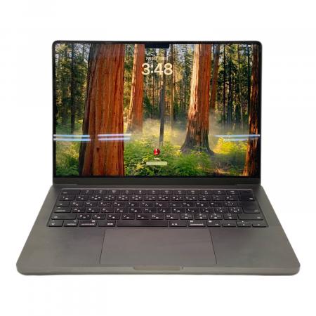 [新品未開封] MacBook Pro 14インチ M4 MW2U3J/A Apple MacBook Pro 14.2インチ MW2U3J/A [スペースブラック]/M4