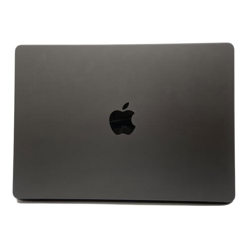 Apple MacBook Pro 14インチ M4 A3112 MW2U3J/A 14インチ Mac OS Apple M4 チップ 10コアCPU 10コアGPU メモリ:16GB SSD:512GB