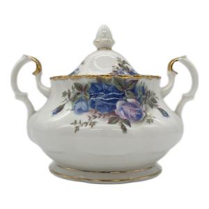 ROYAL ALBERT (ロイヤルアルバート) シュガーポット ムーンライトローズ