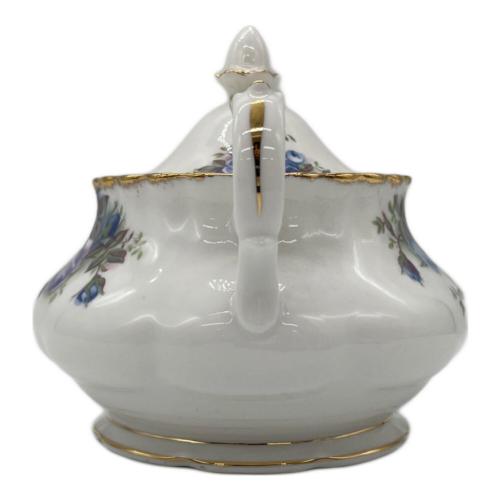 ROYAL ALBERT (ロイヤルアルバート) シュガーポット ムーンライトローズ