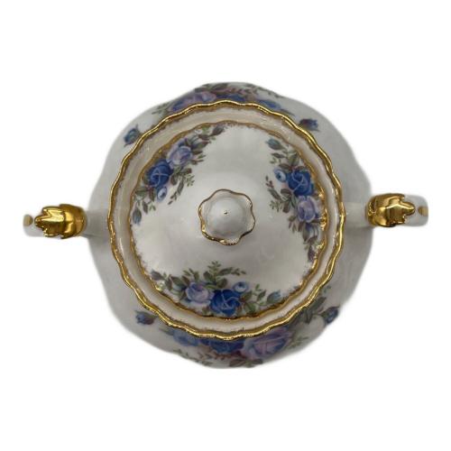 ROYAL ALBERT (ロイヤルアルバート) シュガーポット ムーンライトローズ