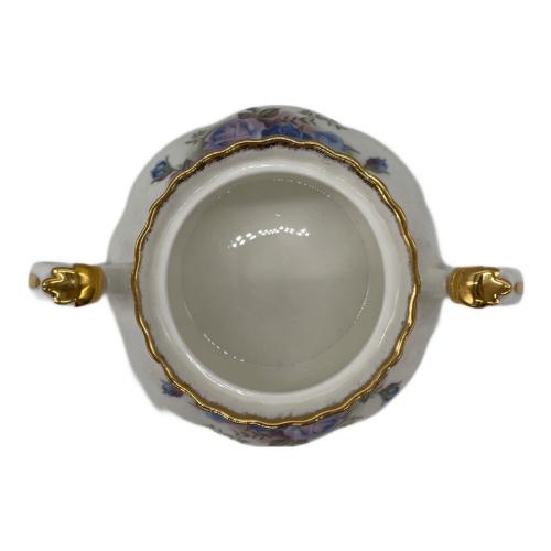 ROYAL ALBERT (ロイヤルアルバート) シュガーポット ムーンライトローズ