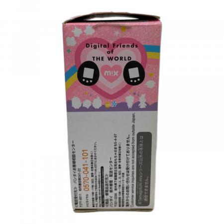 BANDAI (バンダイ) たまごっち Tamagotchi m!x Dream m!x ver
