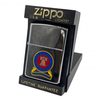 ZIPPO (ジッポ) USS インディペンデンス B Ⅸ ★ 1993年製