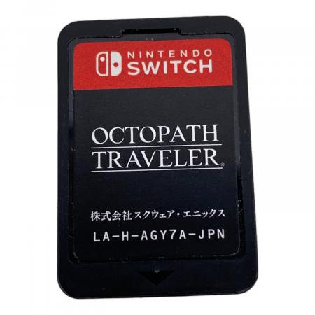 OCTOPATH TRAVELER（オクトパストラベラー）/Switch/HACPAGY7A/C 15才