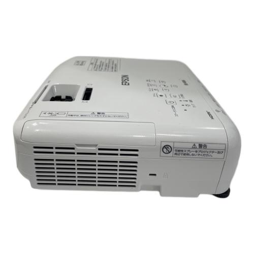 EPSON (エプソン) プロジェクター リモコン/ケーブル付き EB-W06 2021年製 -