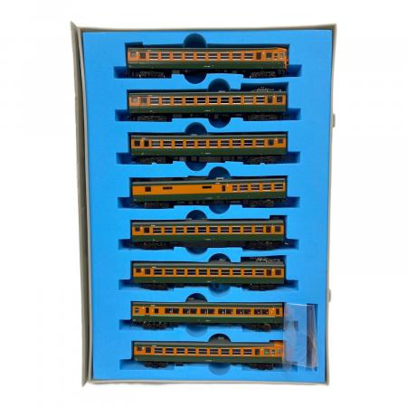 マイクロエースNゲージ鉄道模型「国鉄153系 特急『こだま』」8両と3両のセット MICRO ACE (マイクロエース) Nゲージ 8車両セット A-0928 国鉄153系