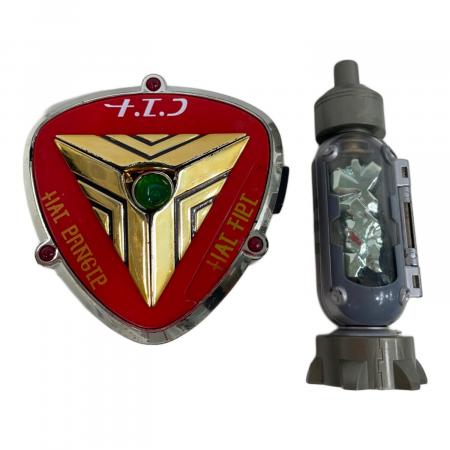 未来戦隊タイムレンジャーDXタイムエンブレム 未来戦隊タイムレンジャー (ミライセンタイ タイムレンジャー) タイム