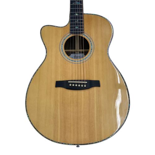 Paul Reed Smith (ポールリードスミス) エレアコギター レフティー @ AL60E SE ANGELUS 動作確認済み