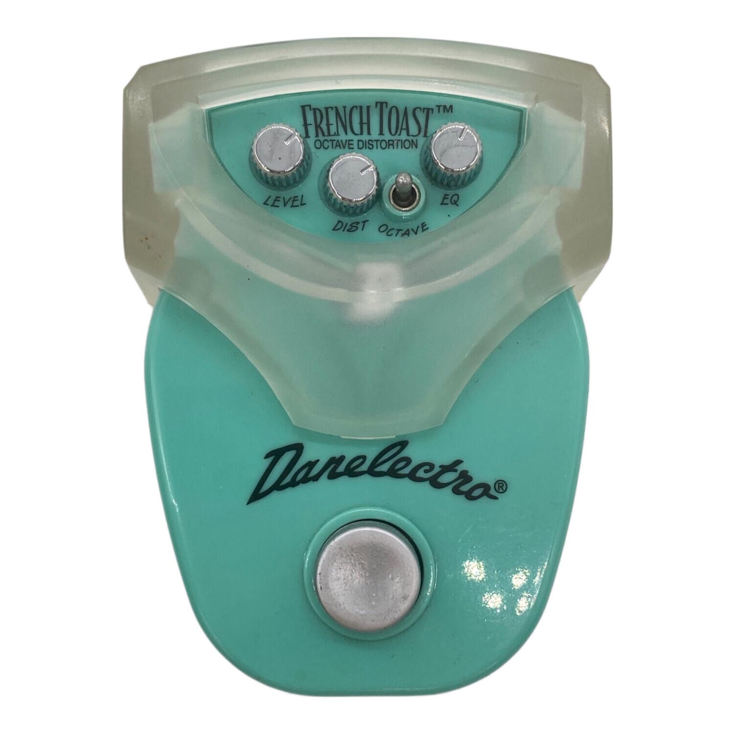 Danelectro ダンエレクトロ ファズ French Toast 【公式通販】