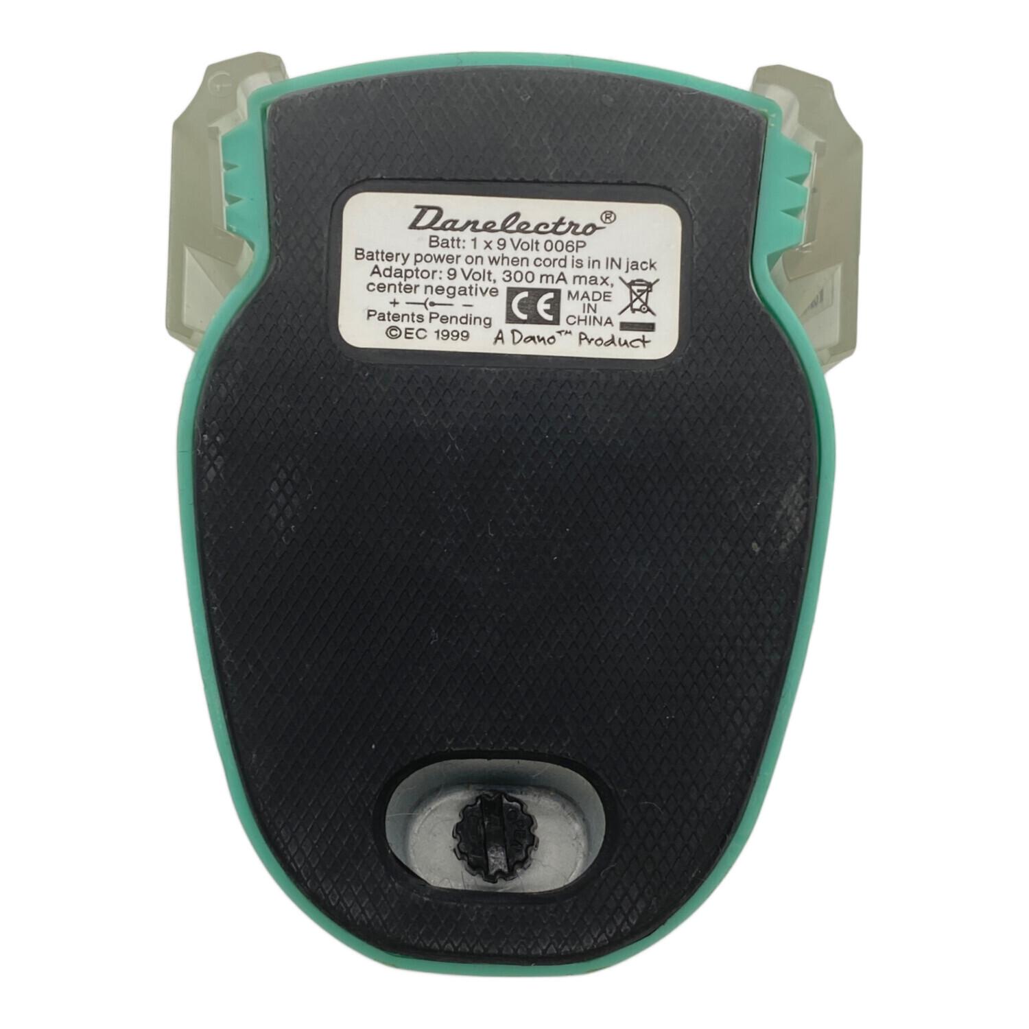 Danelectro ダンエレクトロ ファズ French Toast 【公式通販】