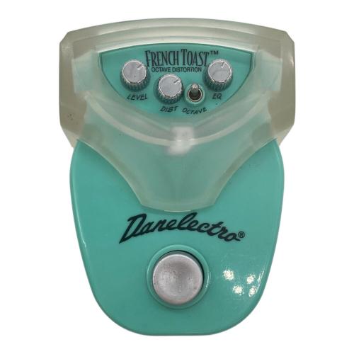 Danelectro (ダンエレクトロ) ファズ DJ-13 French Toast