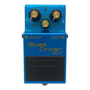 BOSS (ボス) オーバードライブ Blues Driver(50th Anniversary) BD-2-B50A