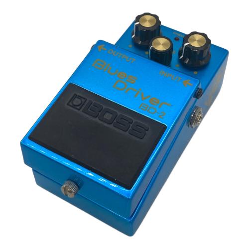 BOSS (ボス) オーバードライブ Blues Driver(50th Anniversary) BD-2-B50A