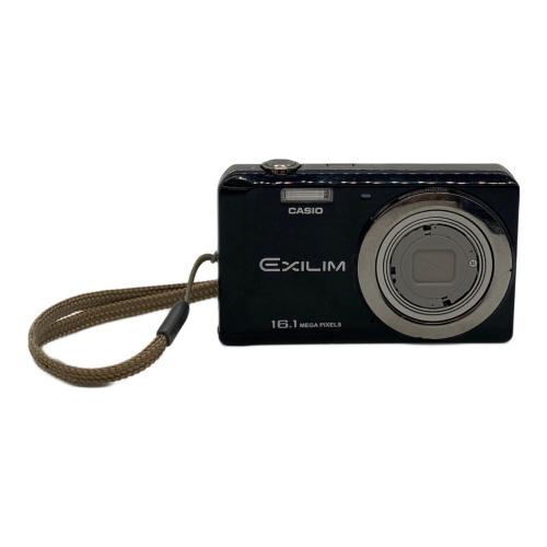 CASIO (カシオ) コンパクトデジタルカメラ EX-ZS6 １６１０万画素