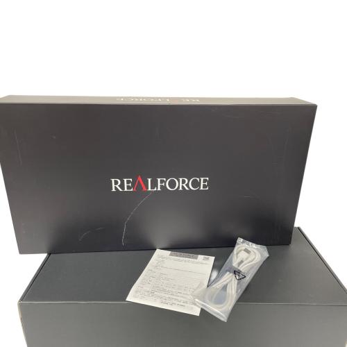 REALFORCE (リアルフォース) ワイヤレスキーボード R3HC22
