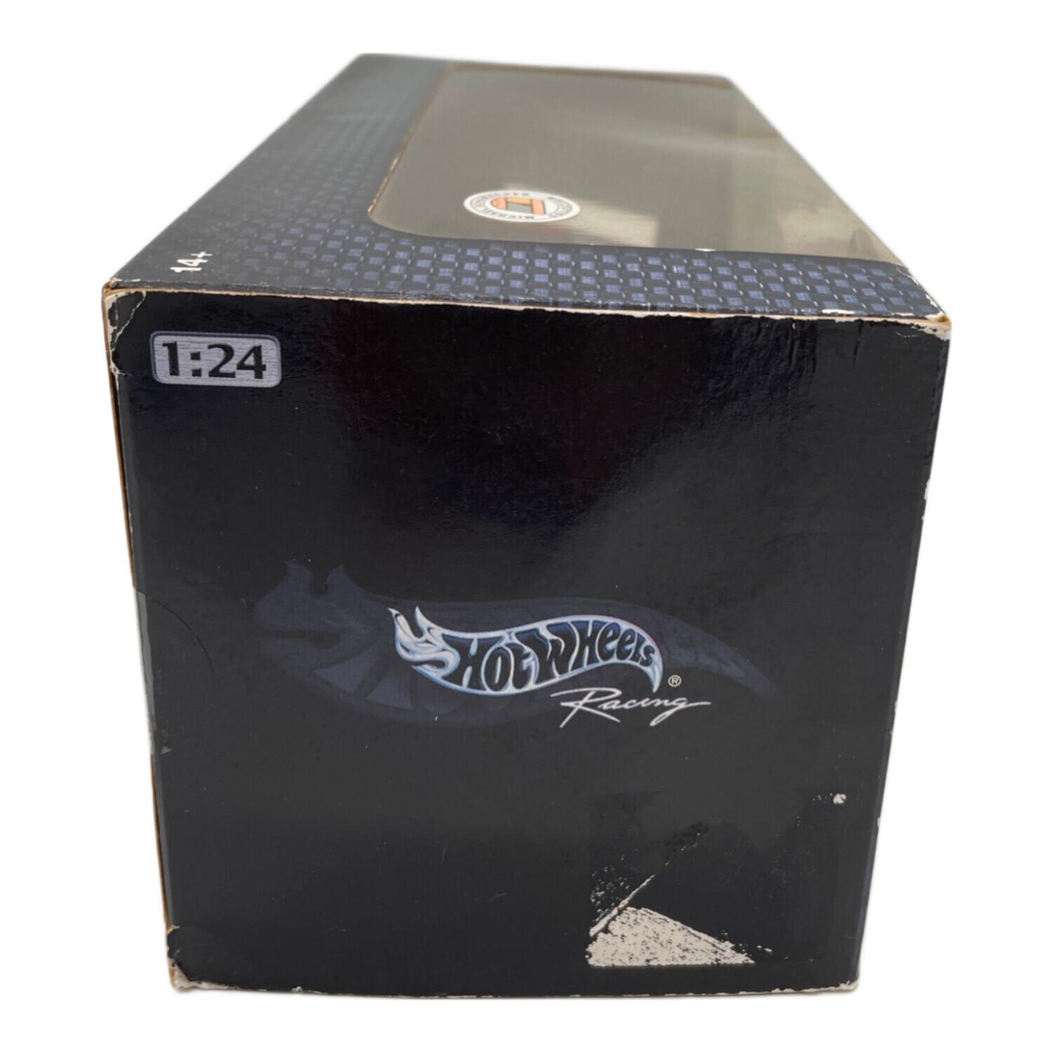 HOT WHEELS (ホットウィールズ) 1/18 モデルカー フェラーリ F1