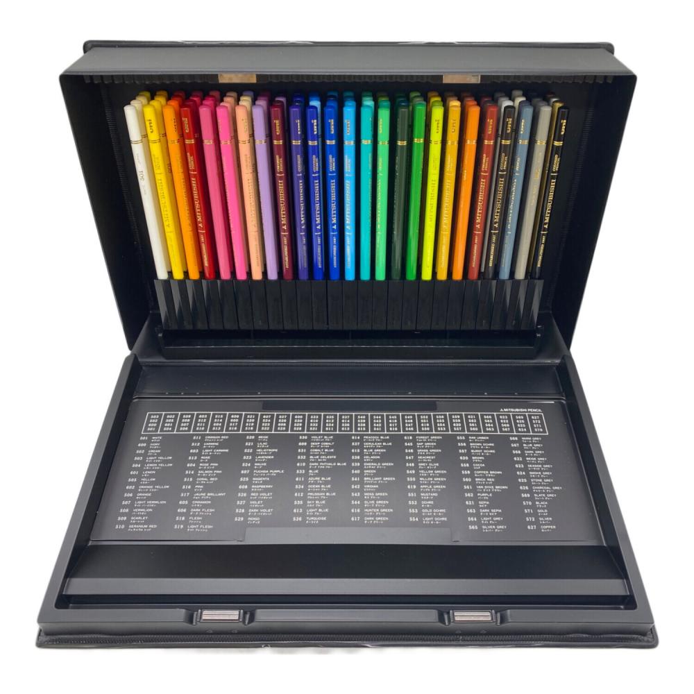 uni 色鉛筆 100色 未開封 楽天市場】三菱鉛筆 ユニカラー 色鉛筆 100色セット（UC100CN