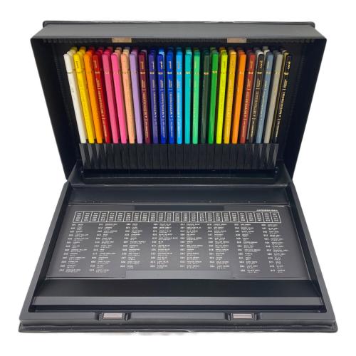 uni colored pencil 色鉛筆セット 100色ペンセット