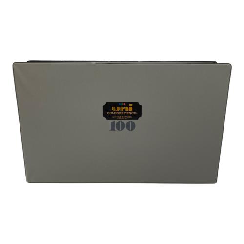 uni colored pencil 色鉛筆セット 100色ペンセット