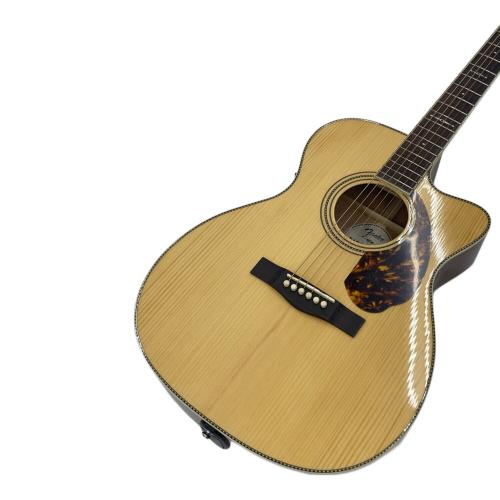 FENDER JAPAN (フェンダージャパン) アコースティックギター PM-3 Limited MAH Adirondack Paramountシリーズ　CC161101040
