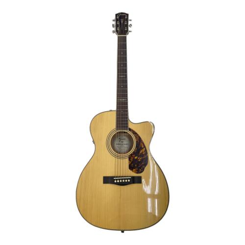FENDER JAPAN (フェンダージャパン) アコースティックギター PM-3 Limited MAH Adirondack Paramountシリーズ　CC161101040