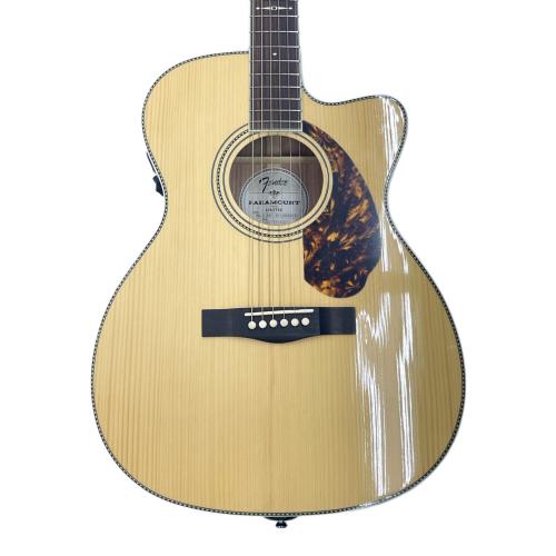 FENDER JAPAN (フェンダージャパン) アコースティックギター PM-3 Limited MAH Adirondack Paramountシリーズ　CC161101040