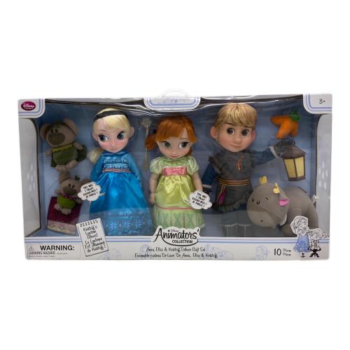 DISNEY (ディズニー) アニメータードール ★ アナと雪の女王 アニメータードール
