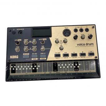 KORG (コルグ) シンセサイザー 04505 VOLCA-DRUM