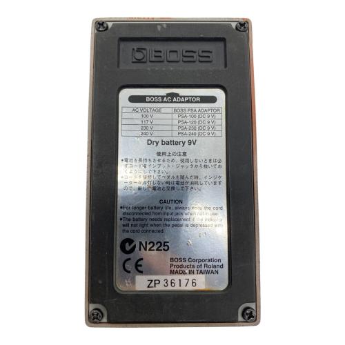 BOSS (ボス) ディストーション MD-2 動作確認済み