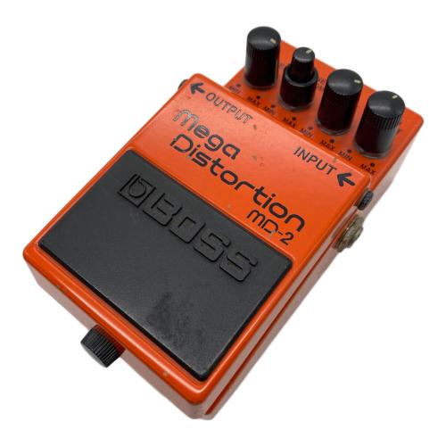 BOSS (ボス) ディストーション MD-2 動作確認済み