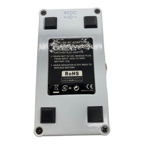 ModTone (モッドトーン) ブースター Clean Boost Pedal MT-CB 動作確認済み