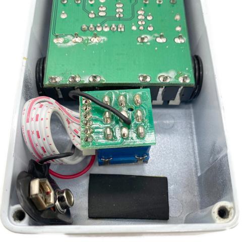 ModTone (モッドトーン) ブースター Clean Boost Pedal MT-CB 動作確認済み