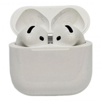 Apple (アップル) AirPods(第4世代) アクティブノイズキャンセリング搭載モデル A3059 動作確認済み