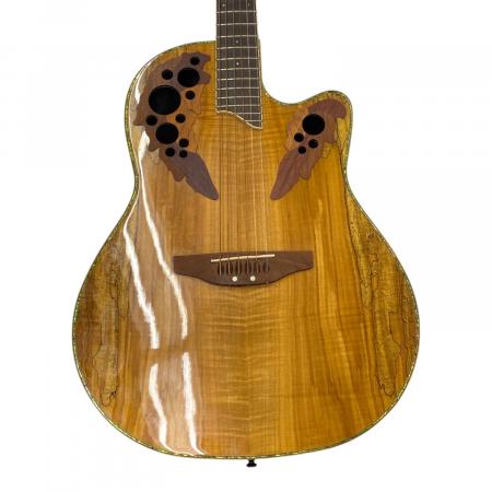 ovation celebrity (オベーション セレブリティ) エレアコギター