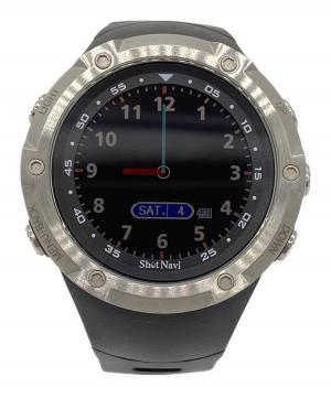 Shot Navi (ショットナビ) ゴルフGPSナビ W1 Evole