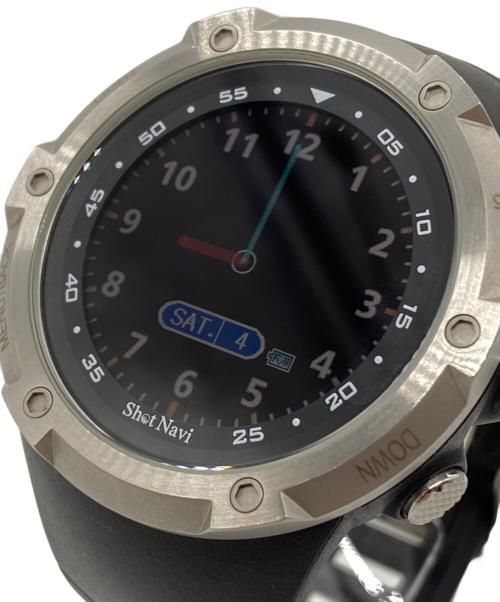 Shot Navi (ショットナビ) ゴルフGPSナビ W1 Evole