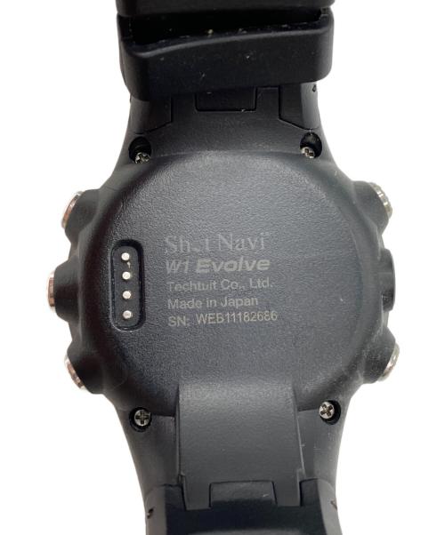 Shot Navi (ショットナビ) ゴルフGPSナビ W1 Evole